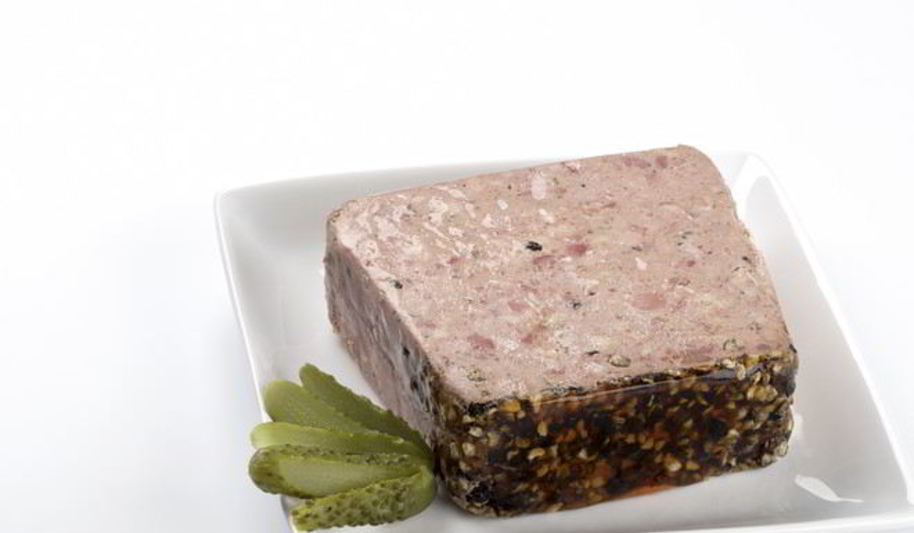 Рецепт паштета из свиной печени