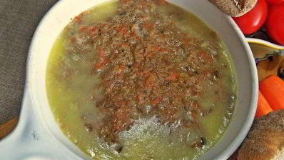 паштет печеночный без печенки