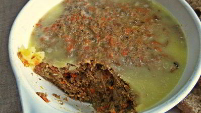 паштет печеночный без печенки