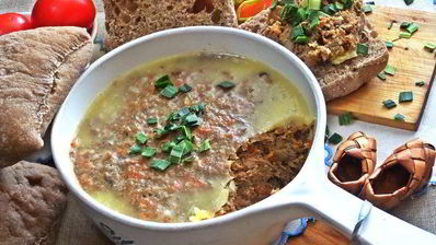 паштет печеночный без печенки