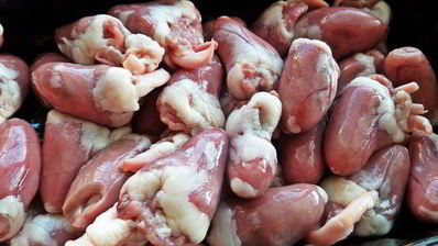 паштет печеночный без печенки