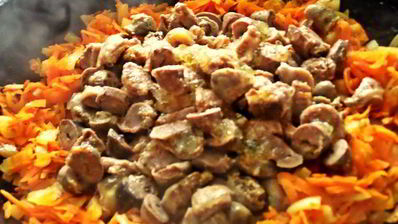 паштет печеночный без печенки