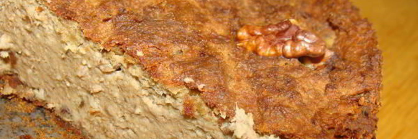 Паштет печеночный с орехами