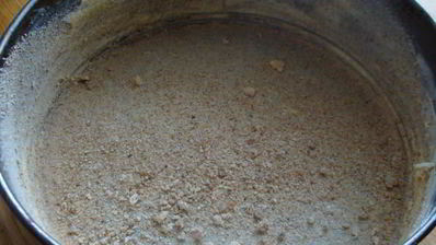 паштет печеночный с орехами