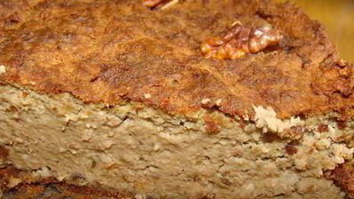 паштет печеночный с орехами