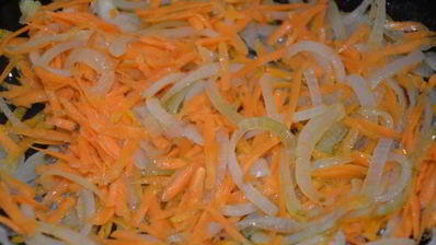 паштет с каштанами и шампиньонами