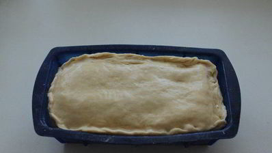 паштет в хрустящем тесте