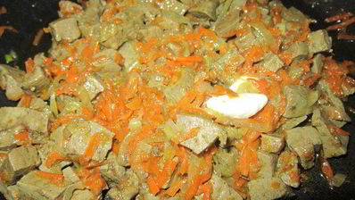 печеночный паштет по-домашнему