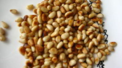 печеночный паштет с тыквой и апельсиновым соком