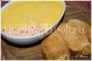 Рыбный паштет из семги