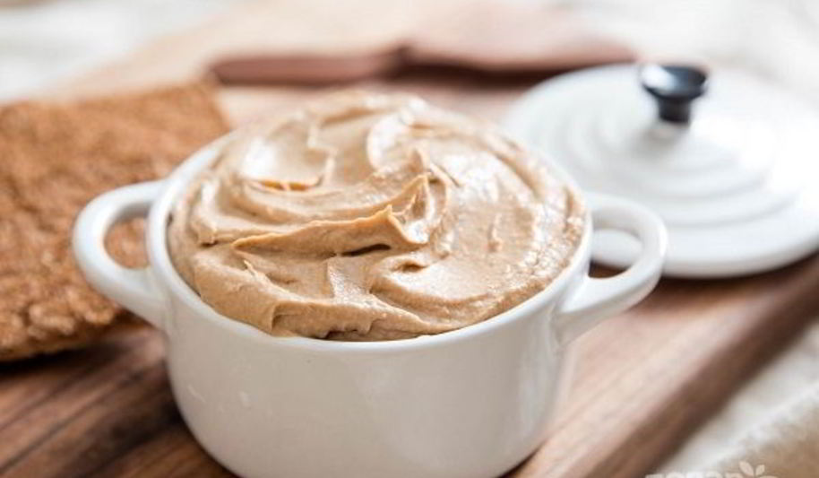 Рецепт вегетарианского паштета из цветной капусты