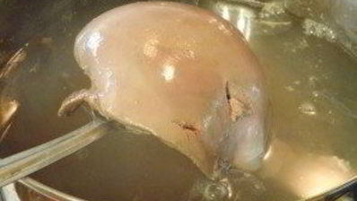 печеночный рулет