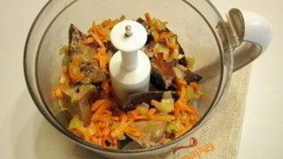 печеночный рулет