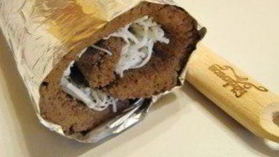 печеночный рулет