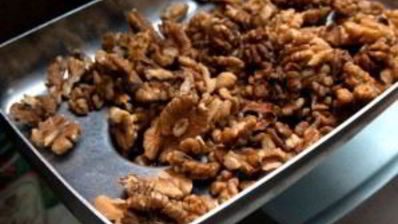 пхали из свеклы с орехами