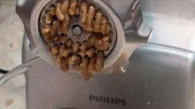 пхали из свеклы с орехами