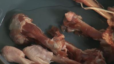 рийет из свинины и утки