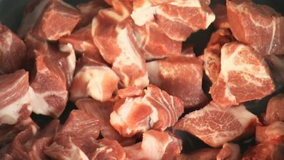 рийет из свинины и утки