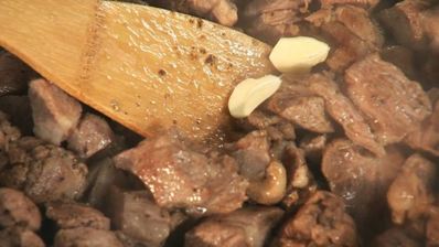 рийет из свинины и утки