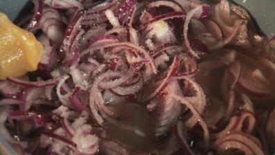 рийет из свинины и утки