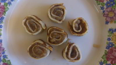 блинные роллы