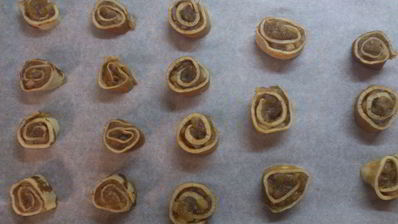 блинные роллы