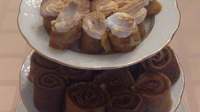 блинные роллы