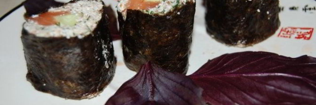 Диетические роллы