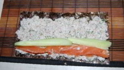 диетические роллы