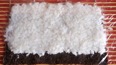 домашние роллы бонито