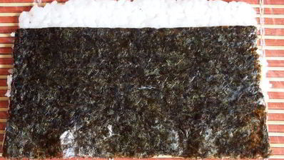 домашние роллы бонито