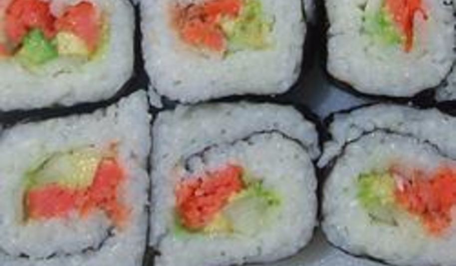 Рецепт домашних роллов