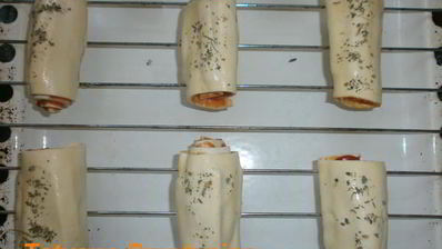 пицца-роллы