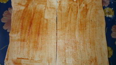 пицца-роллы