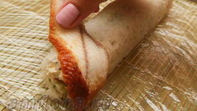 ролл канада