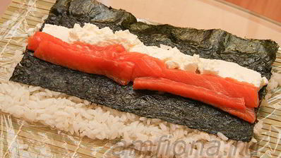 ролл канада