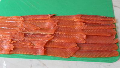 роллы без риса