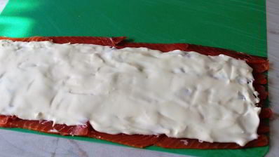 роллы без риса