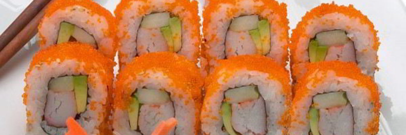 Роллы Калифорния