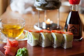 Роллы Радуга