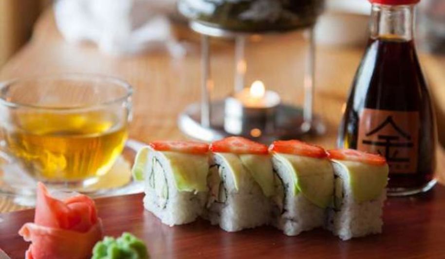 Рецепт роллов радуга