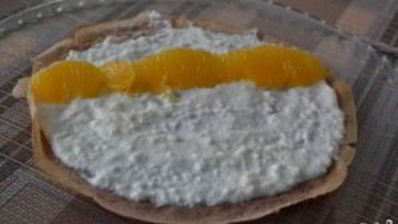 роллы с фруктами