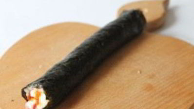 роллы с красной икрой