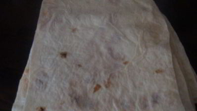 роллы с сосисками и картофельным пюре