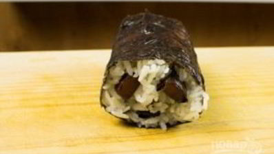 роллы с сюрпризом