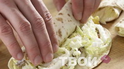 сладкие роллы