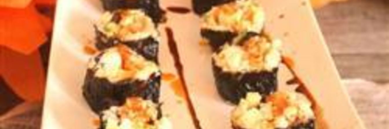 Суши — Роллы без риса