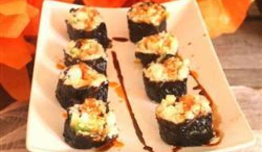 Рецепт суш — роллов без риса