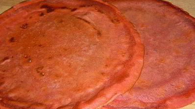 блинные рулетики сюрприз