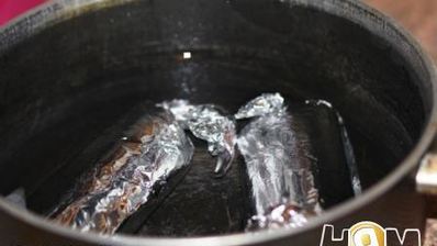 куриные рулетики с курагой и сыром